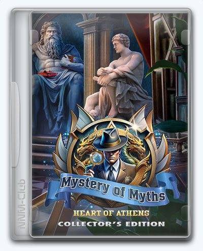 Mystery of Myths  Heart of Athens RePack (RUS) со всеми дополнениями