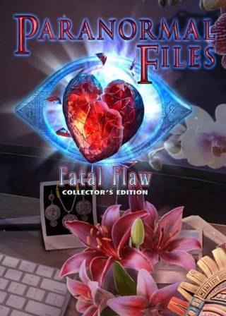 Paranormal Files 12 Fatal Flaw RePack (RUS) со всеми дополнениями