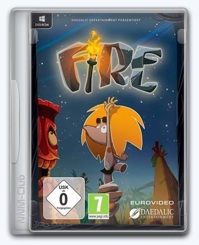 Fire  Ungh’s Quest RePack (RUS) со всеми дополнениями