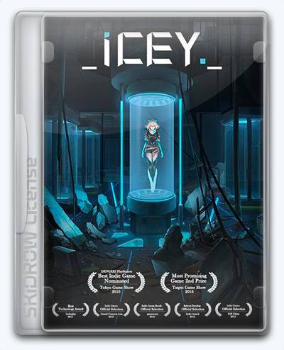 ICEY RePack от Xatab на русском