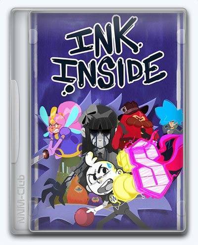 Ink Inside RePack (RUS) со всеми дополнениями