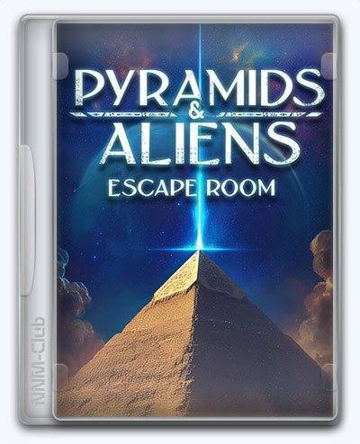 Pyramids and Aliens  Escape Room RePack (RUS) со всеми дополнениями