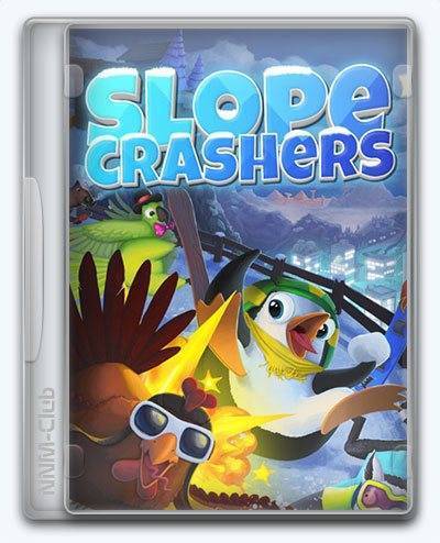 Slopecrashers RePack (RUS) со всеми дополнениями
