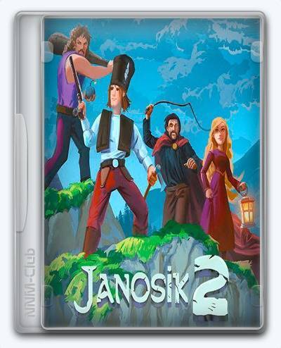 Janosik 2 RePack (RUS) со всеми дополнениями