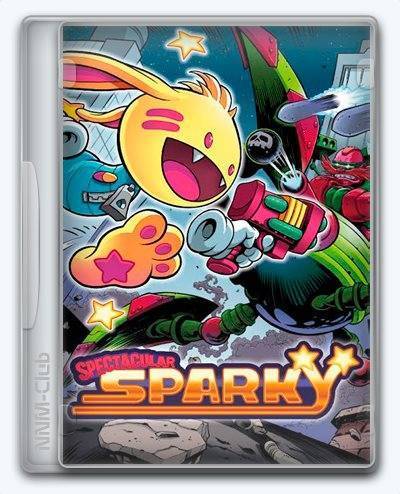 Spectacular Sparky RePack (RUS) со всеми дополнениями