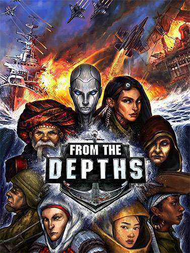 From the Depths RePack (RUS) со всеми дополнениями