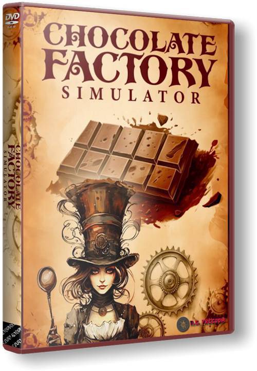 Chocolate Factory Simulator RePack (RUS) со всеми дополнениями
