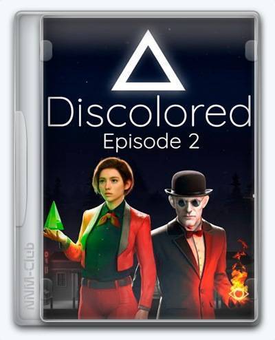 Discolored 2 RePack (RUS) со всеми дополнениями