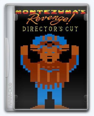 Montezuma's Revenge RePack (RUS) со всеми дополнениями