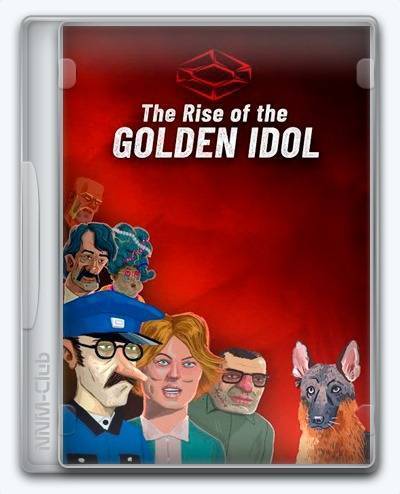 The Rise of the Golden Idol RePack (RUS) со всеми дополнениями