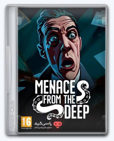 Menace from the Deep RePack (RUS) со всеми дополнениями