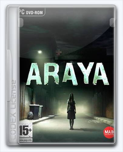 ARAYA RePack от Xatab на русском