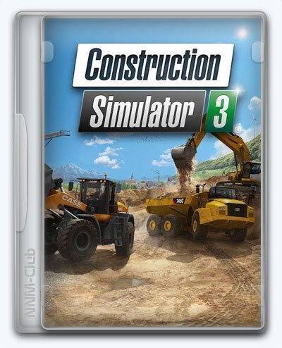 Construction Simulator 3 RePack (RUS) со всеми дополнениями