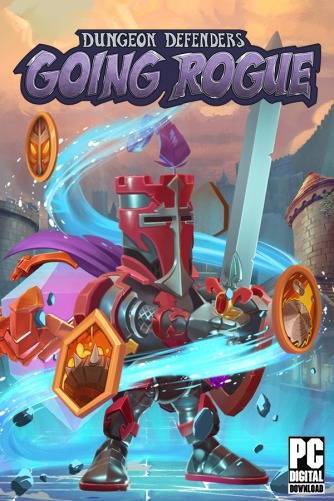 Dungeon Defenders Going Rogue RePack (RUS) со всеми дополнениями