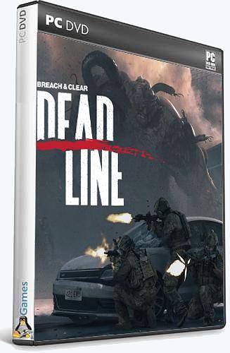 (Linux) Breach & Clear  Deadline Rebirth RePack от Xatab на русском