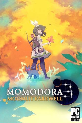 Momodora Moonlit Farewell RePack (RUS) со всеми дополнениями
