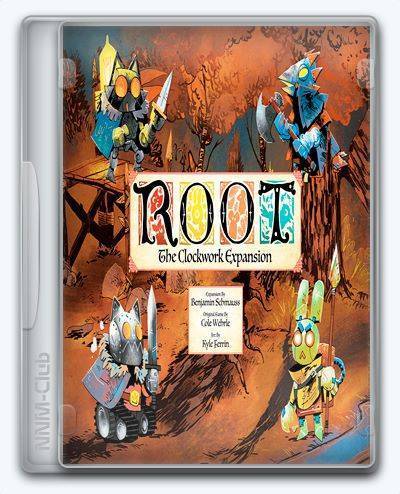 Root RePack (RUS) со всеми дополнениями