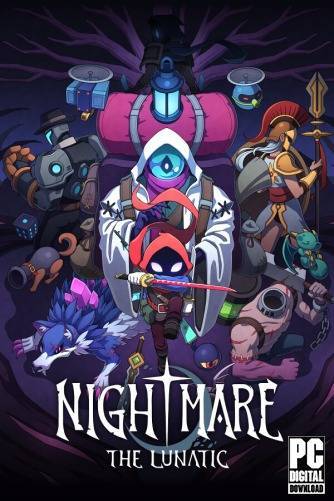 Nightmare  The Lunatic RePack (RUS) со всеми дополнениями