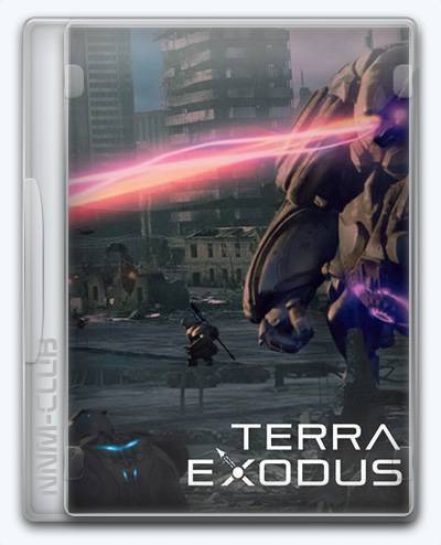 Terra Exodus RePack (RUS) со всеми дополнениями