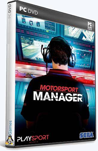 (Linux) Motorsport Manager RePack от Xatab на русском