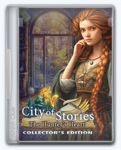 City of Stories 3  The Hunter's Heart RePack (RUS) со всеми дополнениями