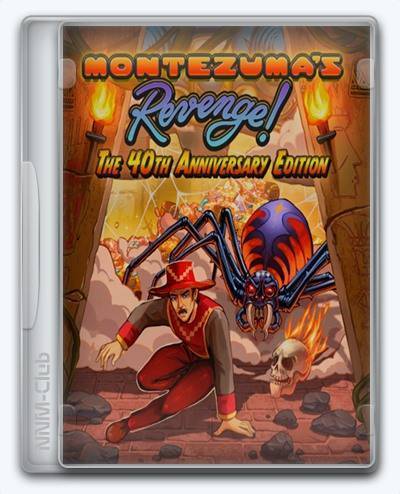 Montezuma's Revenge - The 40th Anniversary Edition RePack (RUS) со всеми дополнениями