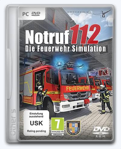 Notruf 112 – Die Feuerwehr Simulation RePack от Xatab на русском