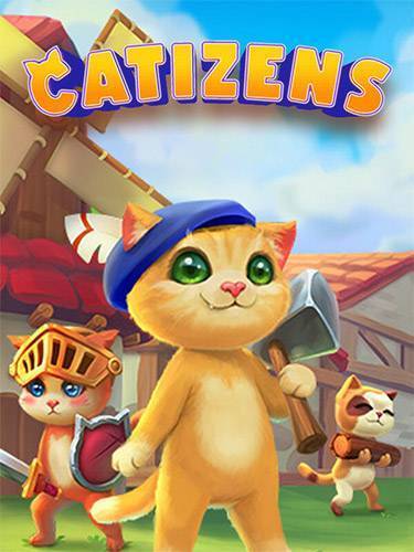 Catizens - Game & Soundtrack Bundle RePack (RUS) со всеми дополнениями