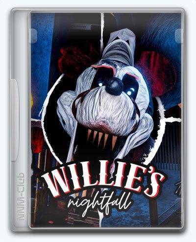 Willie's Nightfall RePack (RUS) ΡΠΎ Π²ΡΠ΅ΠΌΠΈ Π΄ΠΎΠΏΠΎΠ»Π½Π΅Π½ΠΈΡΠΌΠΈ
