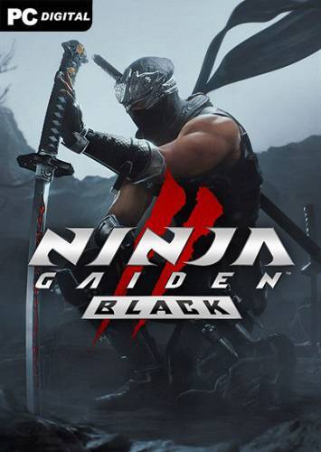NINJA GAIDEN 2 Black RePack (RUS) со всеми дополнениями