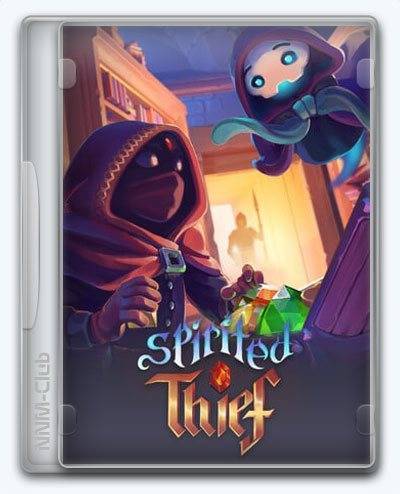 Spirited Thief RePack (RUS) со всеми дополнениями