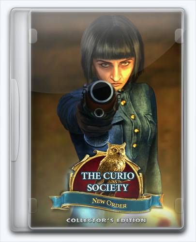 The Curio Society New Order RePack от Xatab на русском