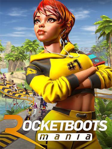 Rocket Boots Mania RePack (RUS) со всеми дополнениями