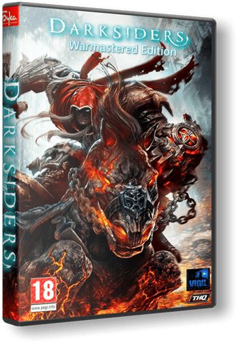 Darksiders Warmastered Edition RePack от Xatab на русском