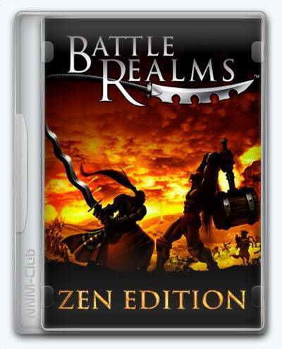 Battle Realms Zen Edition RePack (RUS) ΡΠΎ Π²ΡΠ΅ΠΌΠΈ Π΄ΠΎΠΏΠΎΠ»Π½Π΅Π½ΠΈΡΠΌΠΈ