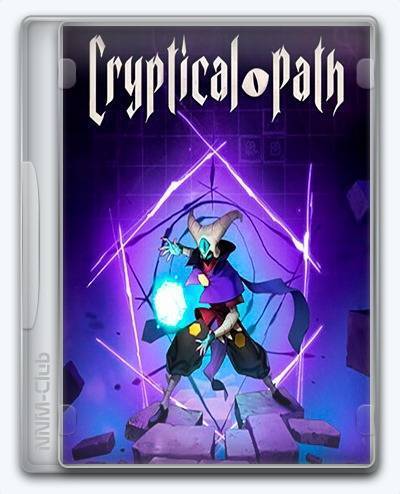 Cryptical Path RePack (RUS) со всеми дополнениями