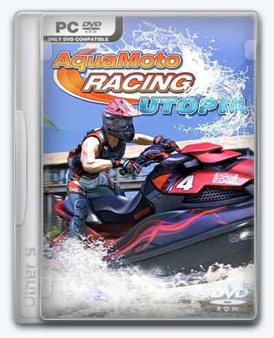 Aqua Moto Racing Utopia RePack от Xatab на русском