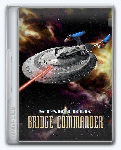 Star Trek  Bridge Commander RePack (RUS) со всеми дополнениями