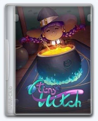 Tiny Witch RePack (RUS) со всеми дополнениями