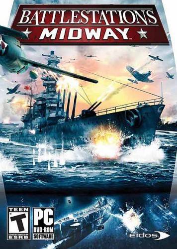 Battlestations  Midway RePack (RUS) со всеми дополнениями