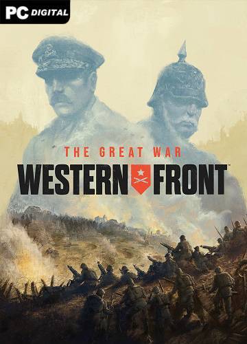 The Great War  Western Front RePack (RUS) со всеми дополнениями
