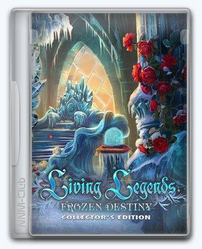 Living Legends 12 Frozen Destiny RePack (RUS) со всеми дополнениями