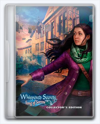 Whispered Secrets 6  Song of Sorrow RePack от Xatab на русском