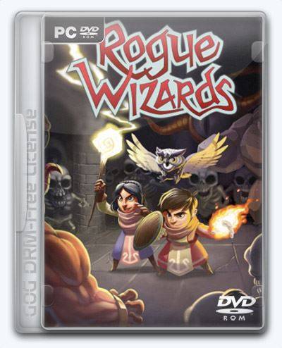 Rogue Wizards RePack от Xatab на русском
