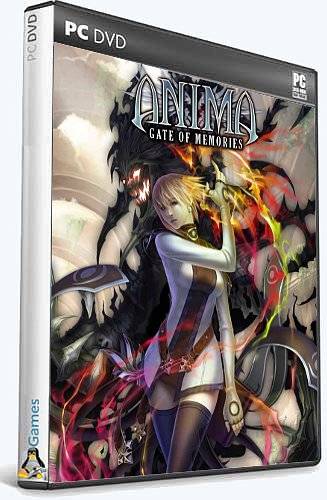 (Linux) Anima Gate of Memories RePack от Xatab на русском