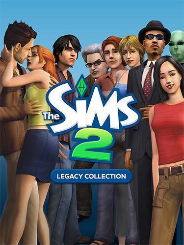 The Sims 2 Legacy Collection RePack (RUS) со всеми дополнениями