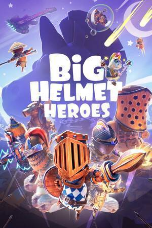 Big Helmet Heroes RePack (RUS) ΡΠΎ Π²ΡΠ΅ΠΌΠΈ Π΄ΠΎΠΏΠΎΠ»Π½Π΅Π½ΠΈΡΠΌΠΈ
