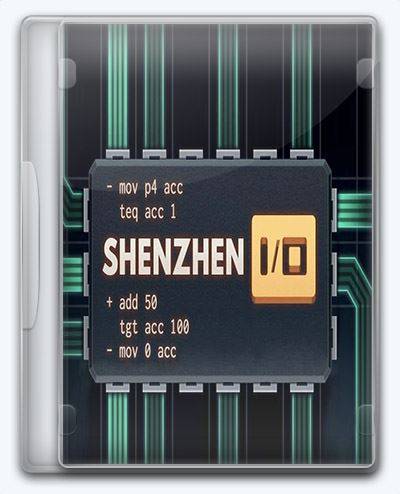 SHENZHEN I O RePack ΠΎΡ Xatab Π½Π° ΡΡΡΡΠΊΠΎΠΌ