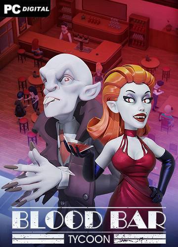 Blood Bar Tycoon RePack (RUS) со всеми дополнениями