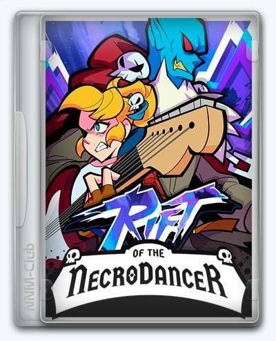 Rift of the NecroDancer RePack (RUS) со всеми дополнениями
